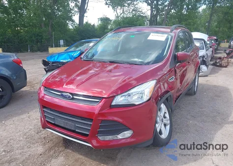 2015 Ford Escape Se from USA, damaged, VIN 1FMCU9GX5FUB15506